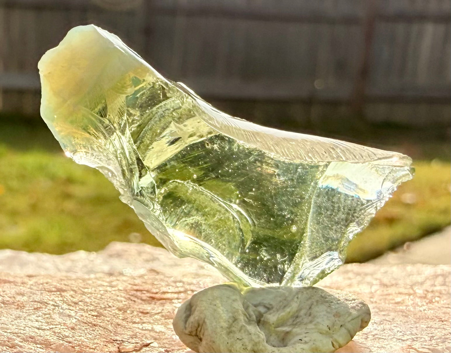 Adonai Authentic Andara Crystal