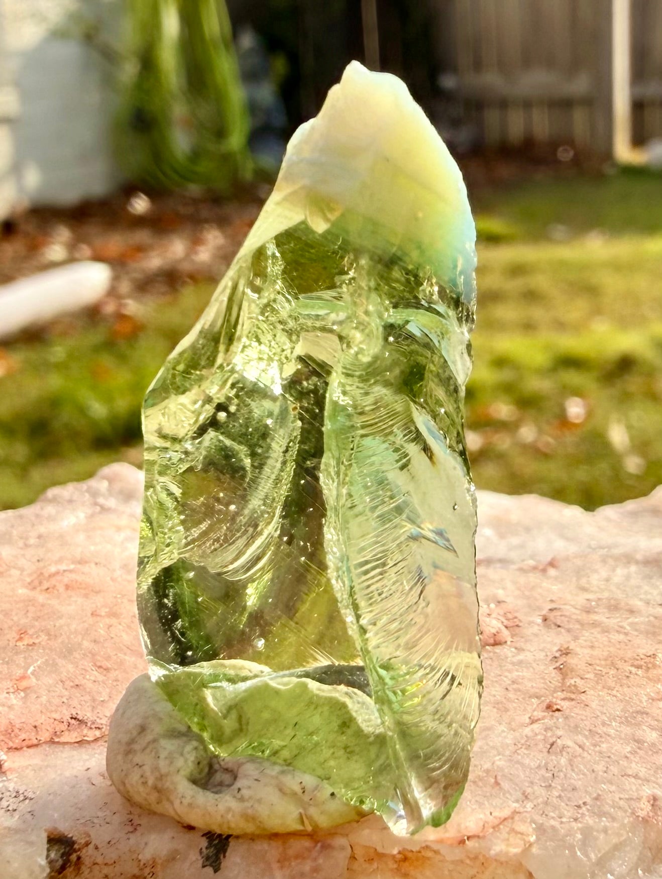 Adonai Authentic Andara Crystal