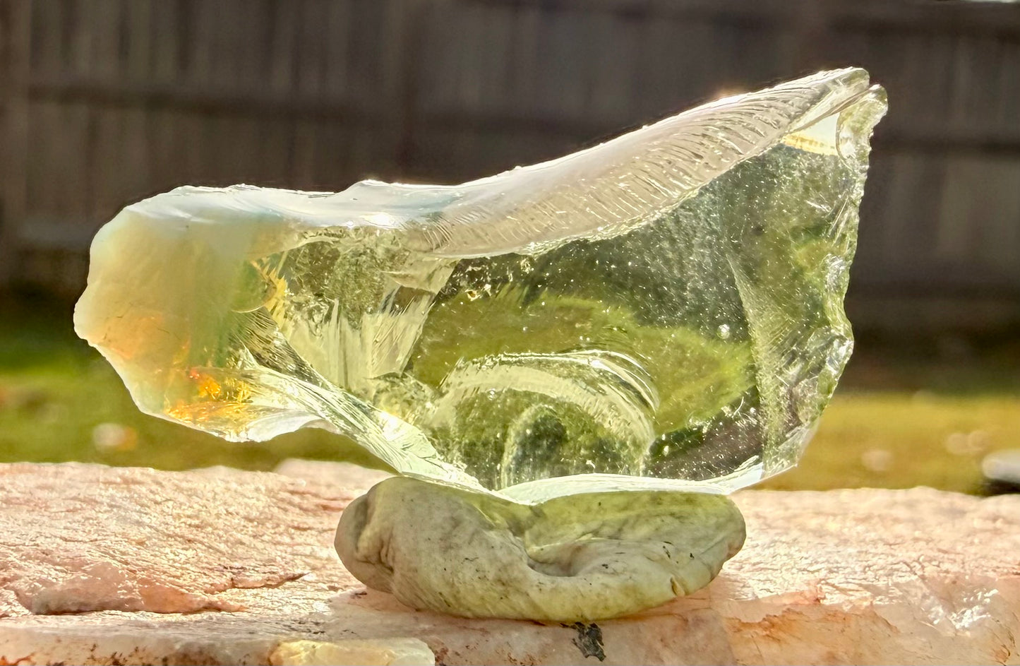 Adonai Authentic Andara Crystal