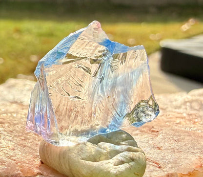 Ascended Spirit Authentic Andara Crystal