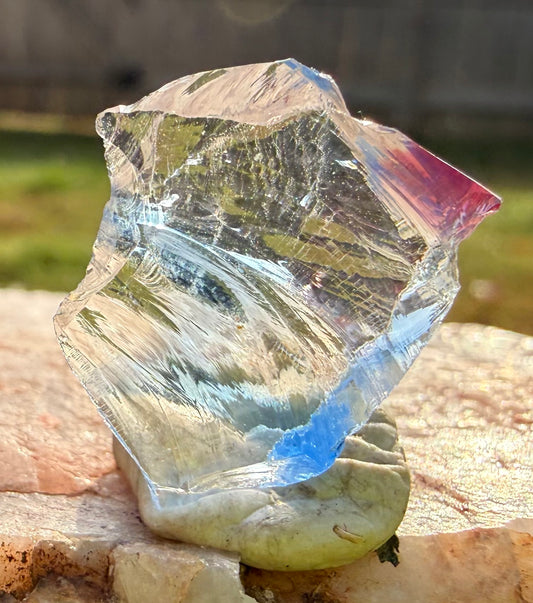 Ascended Spirit Authentic Andara Crystal