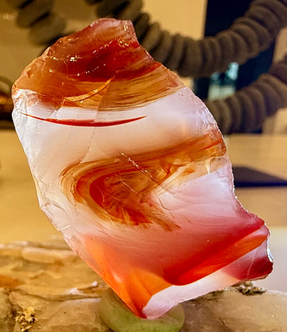 "I AM That I AM" Authentic Andara Crystal