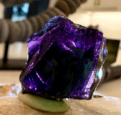 "I AM That I AM" Authentic Andara Crystal