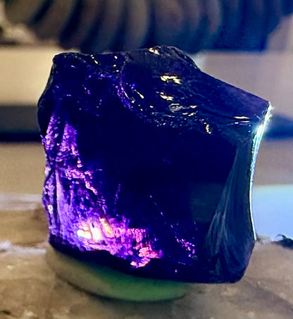 "I AM That I AM" Authentic Andara Crystal