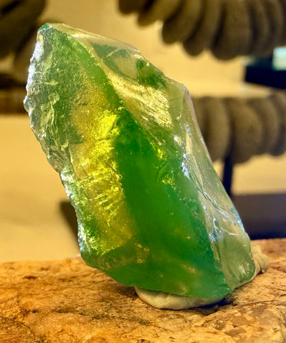 Opal Aqua Shaman Swirl Authentic Andara Crystal