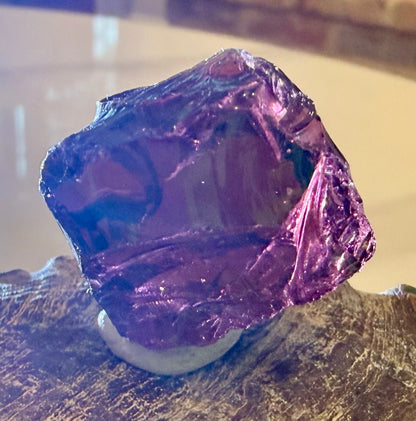 Raspberry Authentic Andara Crystal