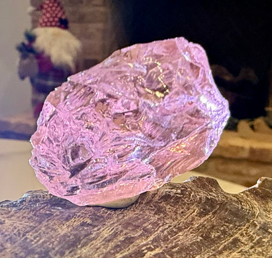 Celestial Heart Authentic Andara Crystal