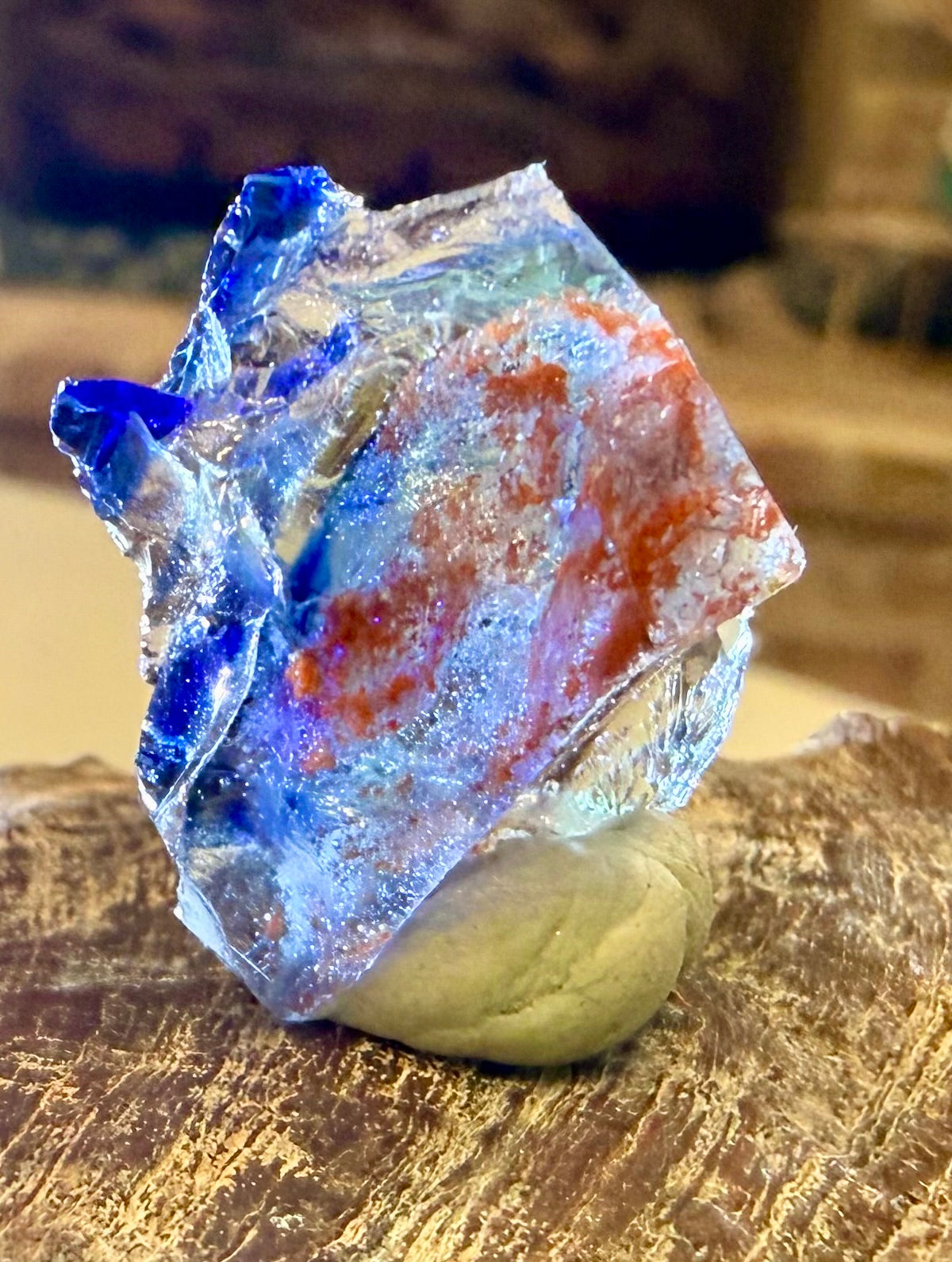 Cosmic Nova Authentic Andara Crystal