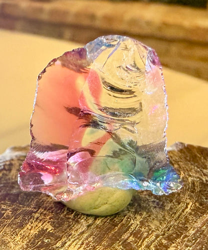 Divine LIGHT Authentic Andara Crystal