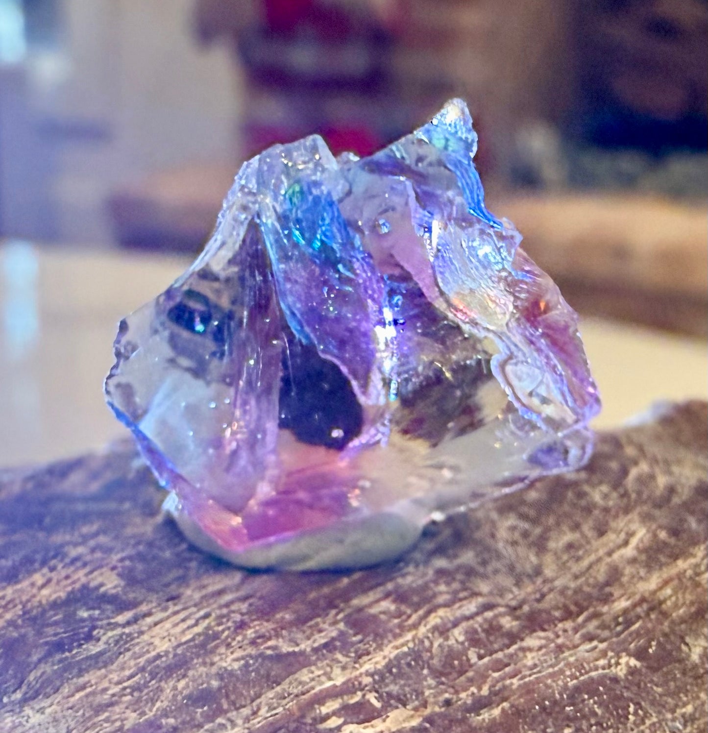 Divine LIGHT Authentic Andara Crystal