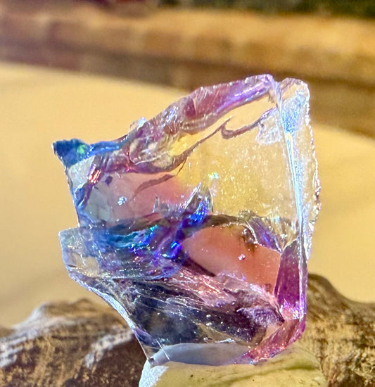 Divine LIGHT Authentic Andara Crystal