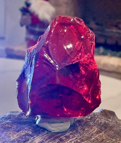 Divine Solar Fire Authentic Andara Crystal