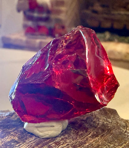 Divine Solar Fire Authentic Andara Crystal