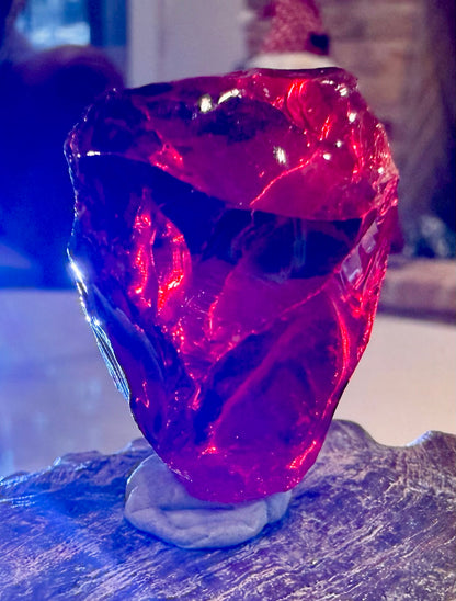 Divine Solar Fire Authentic Andara Crystal