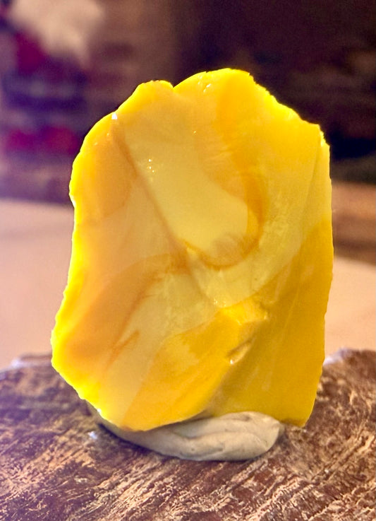 Egyptian LIGHT Authentic Andara Crystal