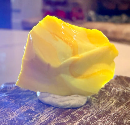 Egyptian LIGHT Authentic Andara Crystal