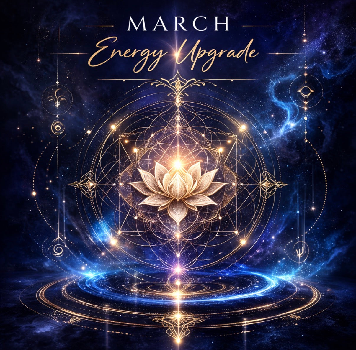 Energy Evolution: Monthly Ascension Call