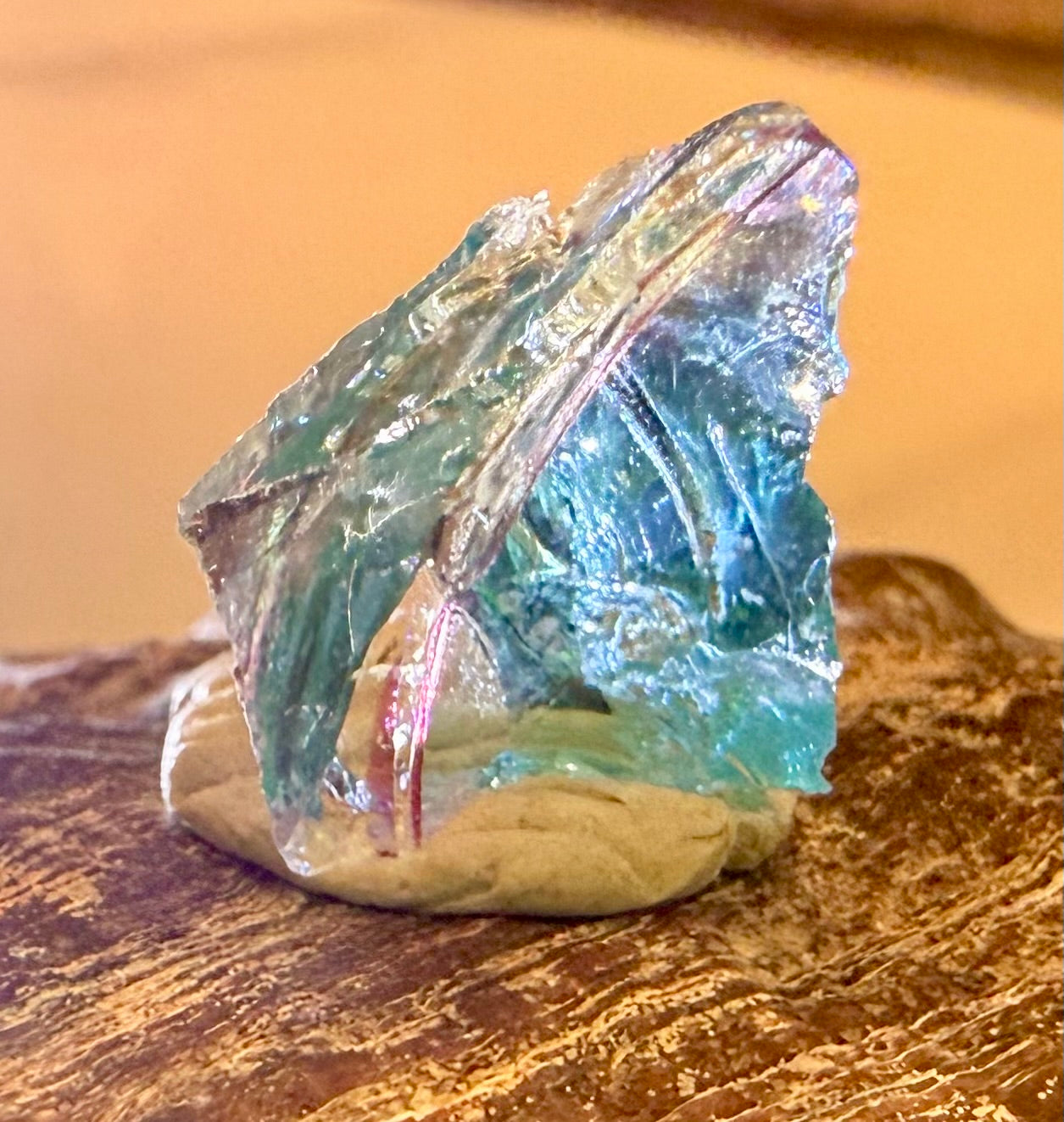 Eternal LOVE Authentic Andara Crystal