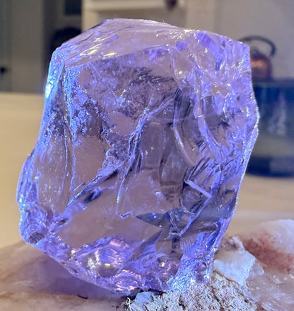 Germaines Heart Authentic Andara Crystal