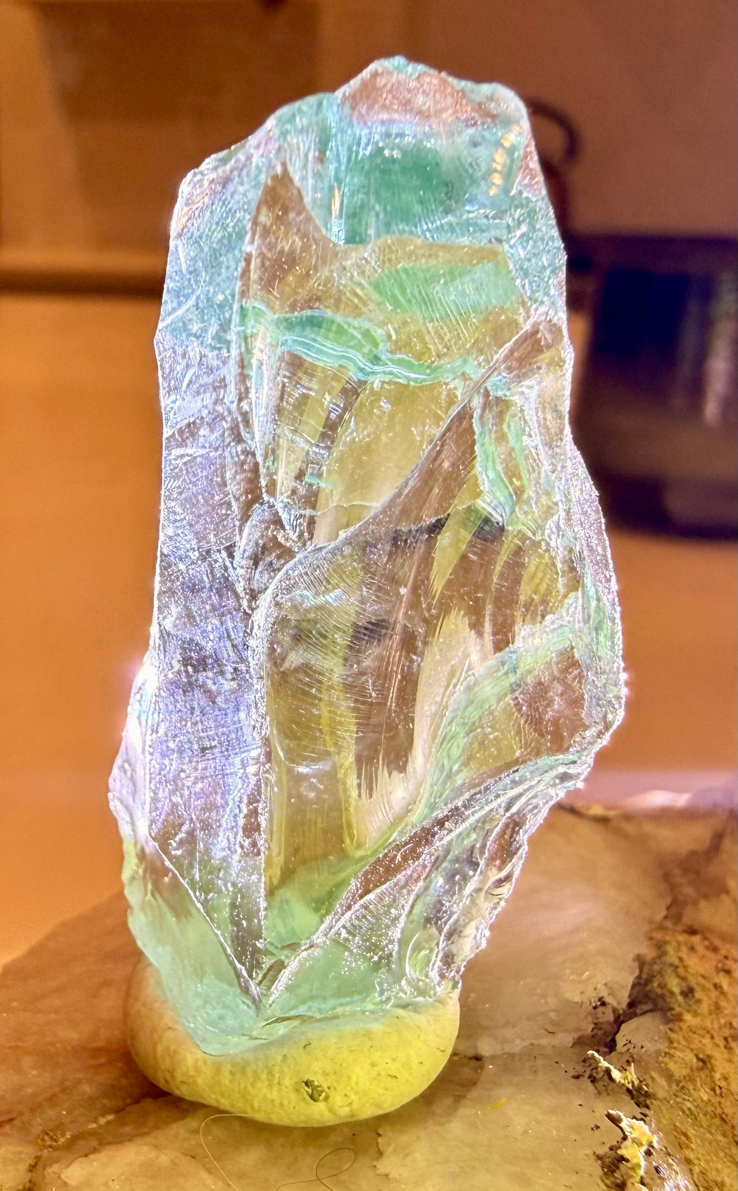 Gate of Atlantis Authentic Andara Crystal