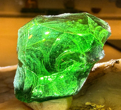 Athenas Wisdom Authentic Andara Crystal