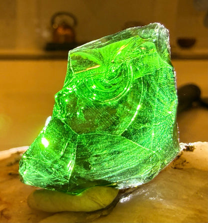 Athenas Wisdom Authentic Andara Crystal