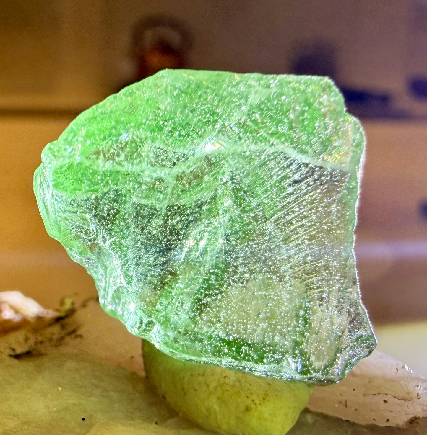 Hand of God Authentic Andara Crystal