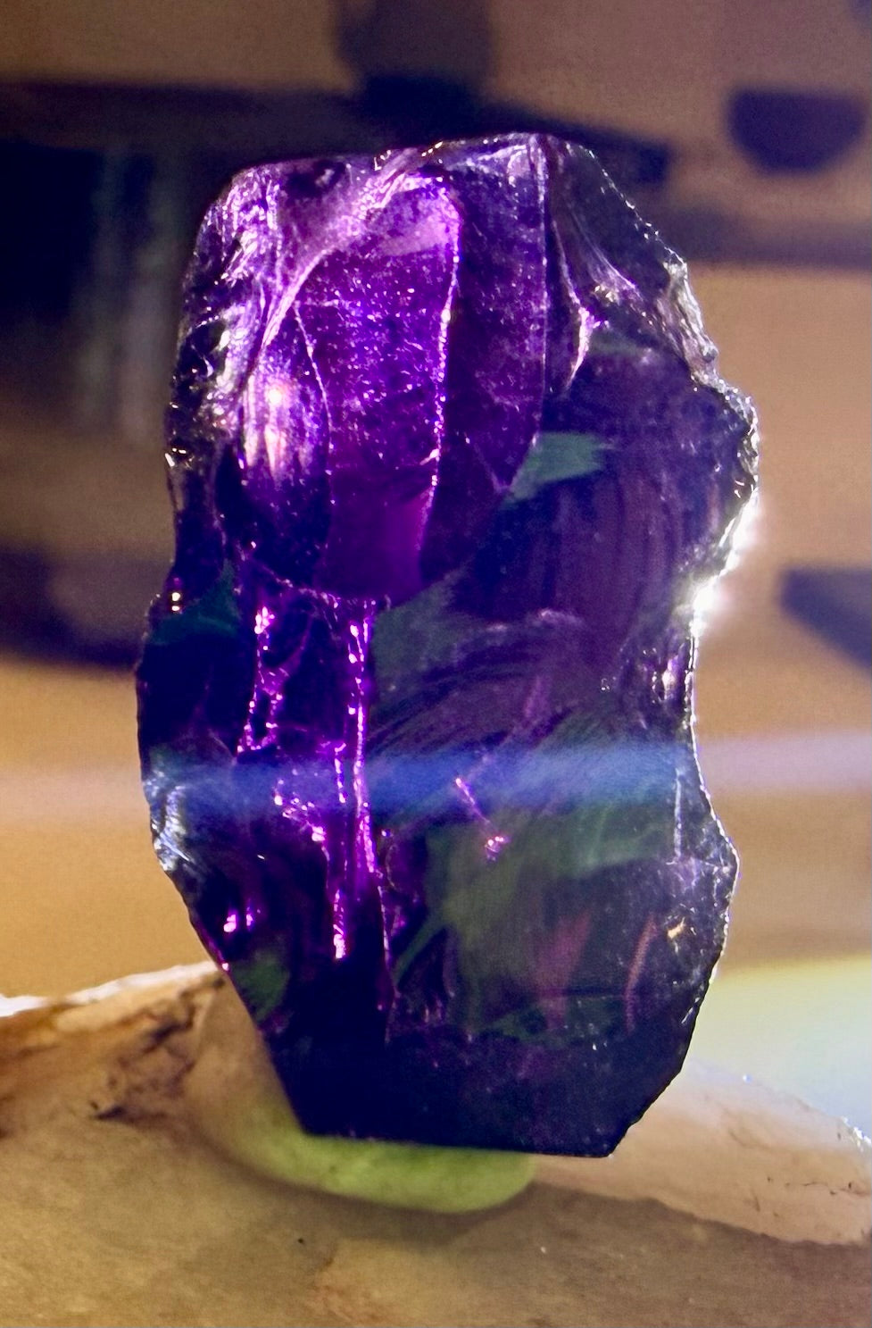 Cosmic Eye Authentic Andara Crystal