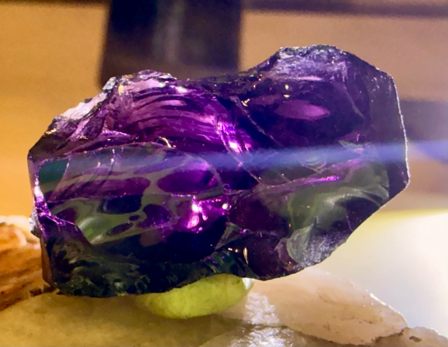 Cosmic Eye Authentic Andara Crystal