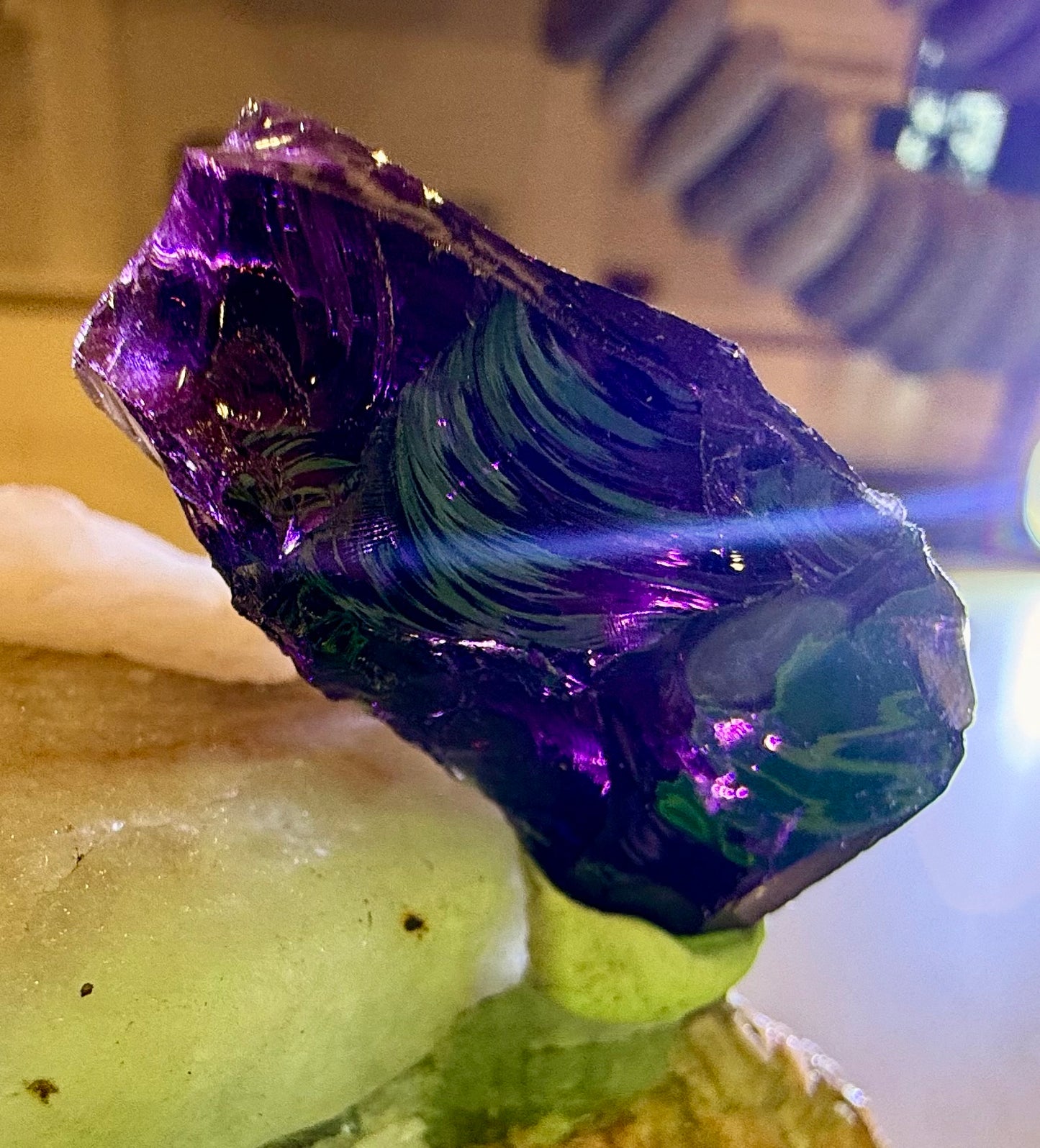 Cosmic Eye Authentic Andara Crystal