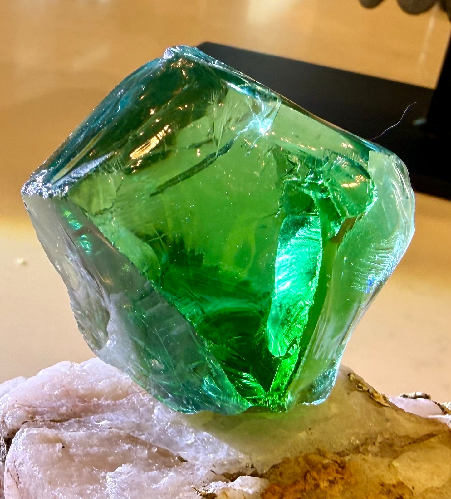 Priestess Code Authentic Andara Crystal