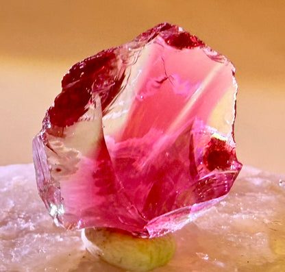 Venus Heart Authentic Andara Crystal