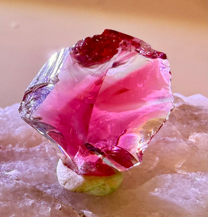 Venus Heart Authentic Andara Crystal