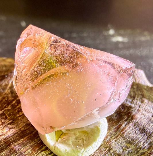 Heart of Sophia Authentic Andara Crystal Pendant 4g