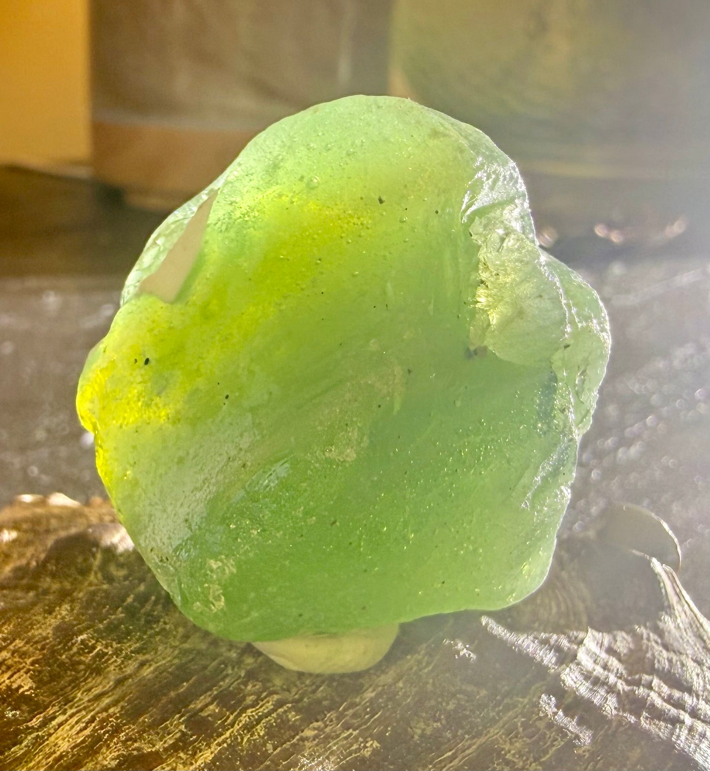 Heart of Stillness Authentic Andara Crystal 32g