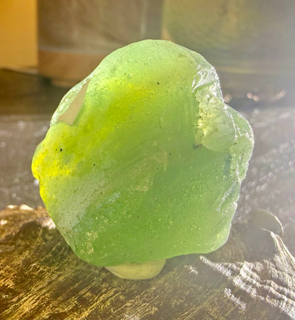 Heart of Stillness Authentic Andara Crystal 32g