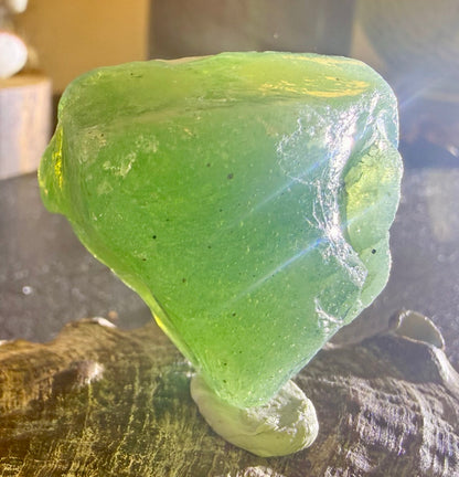 Heart of Stillness Authentic Andara Crystal 32g