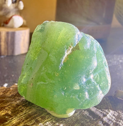 Heart of Stillness Authentic Andara Crystal 32g