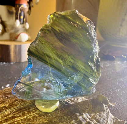 Archangel Michael/ Saint Germaine Authentic Andara Crystal 20g