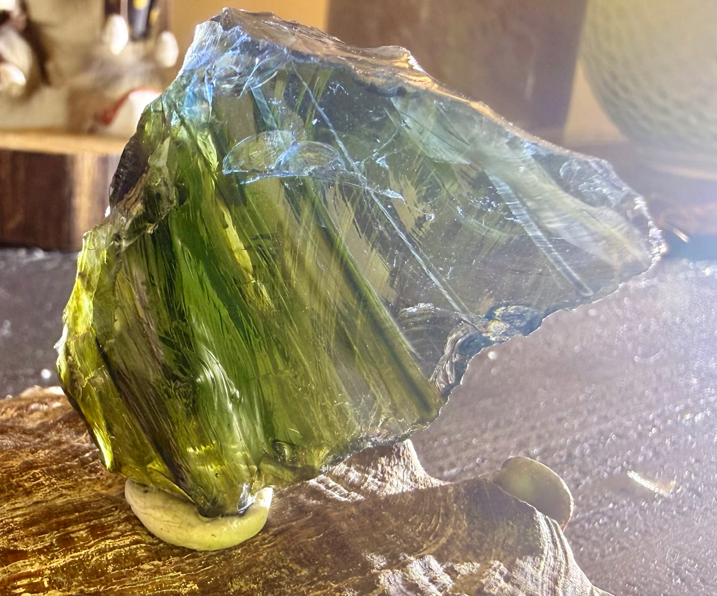 Archangel Michael/ Saint Germaine Authentic Andara Crystal 20g