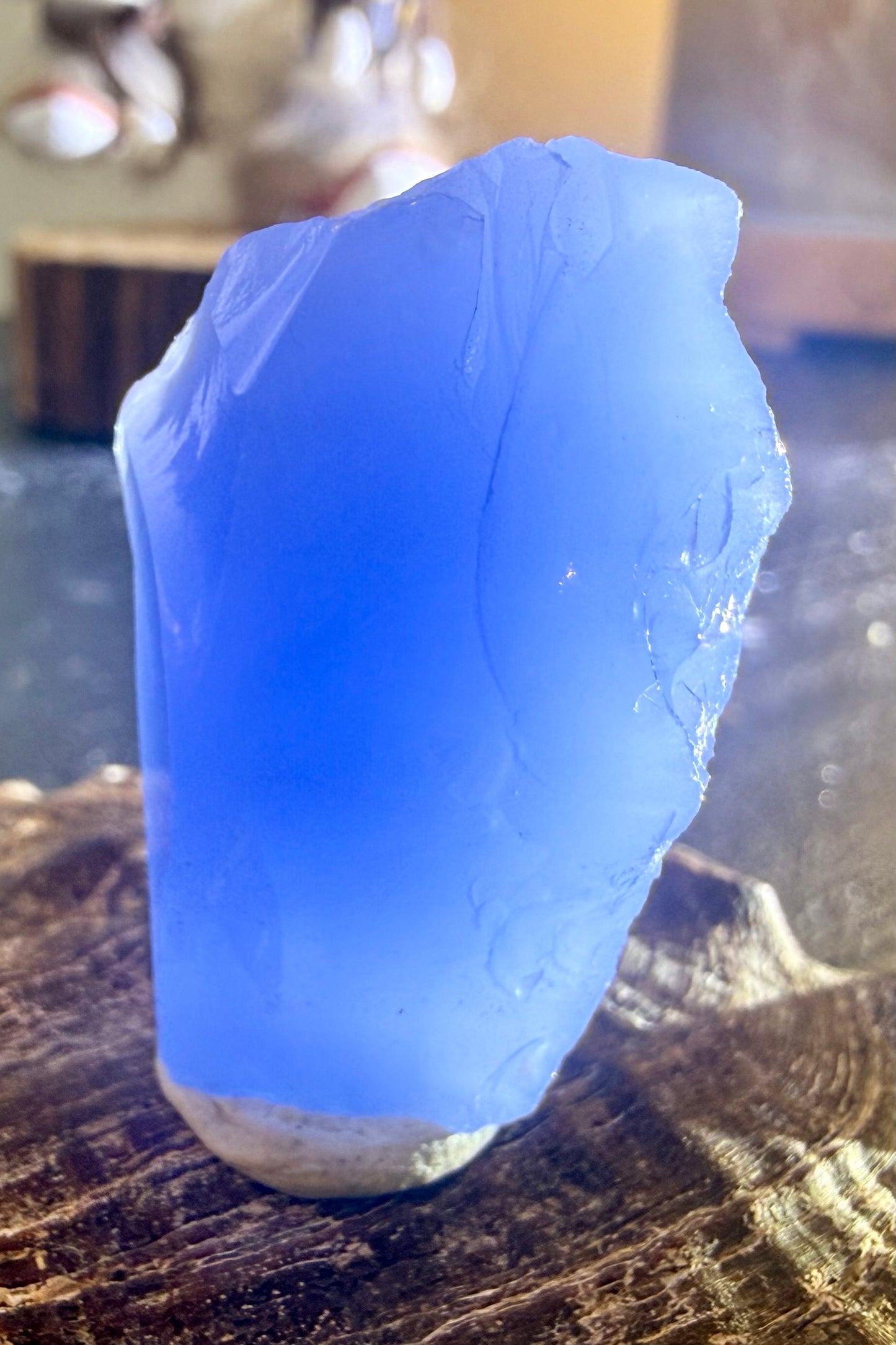 Orchid Authentic Andara Crystal 14g