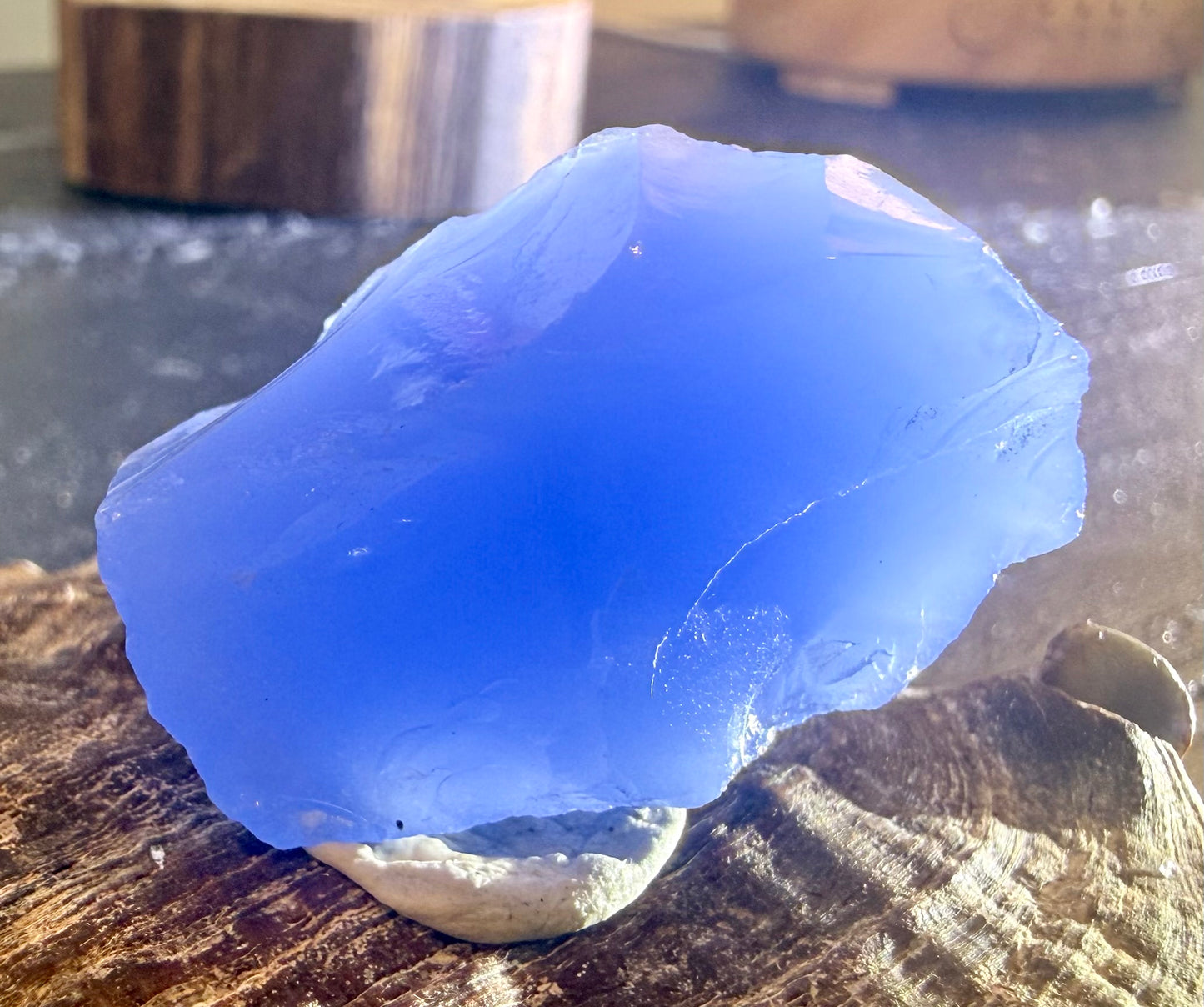 Orchid Authentic Andara Crystal 14g