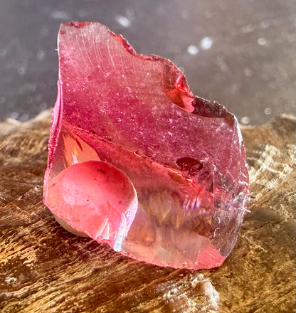 Galactic Higher Heart Authentic Andara Crystal 4g