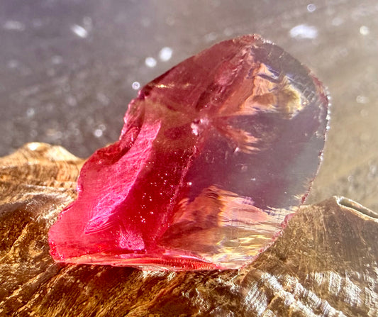 Galactic Higher Heart Authentic Andara Crystal 4g