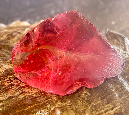 Galactic Higher Heart Authentic Andara Crystal 4g