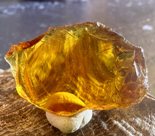 Heart of Lyra Authentic Andara Crystal 4g