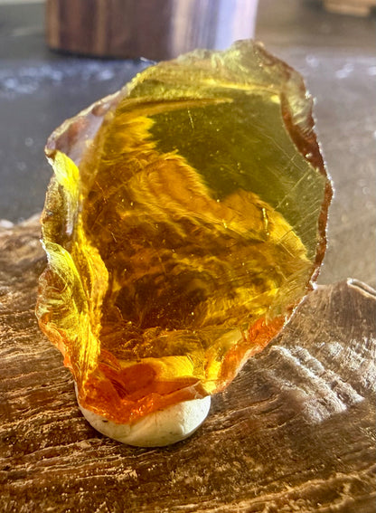 Heart of Lyra Authentic Andara Crystal 4g
