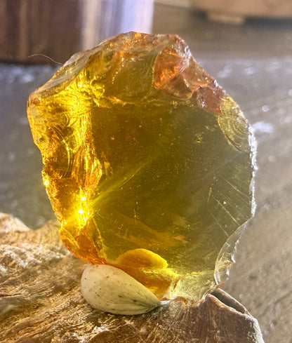 Heart of Lyra Authentic Andara Crystal 4g