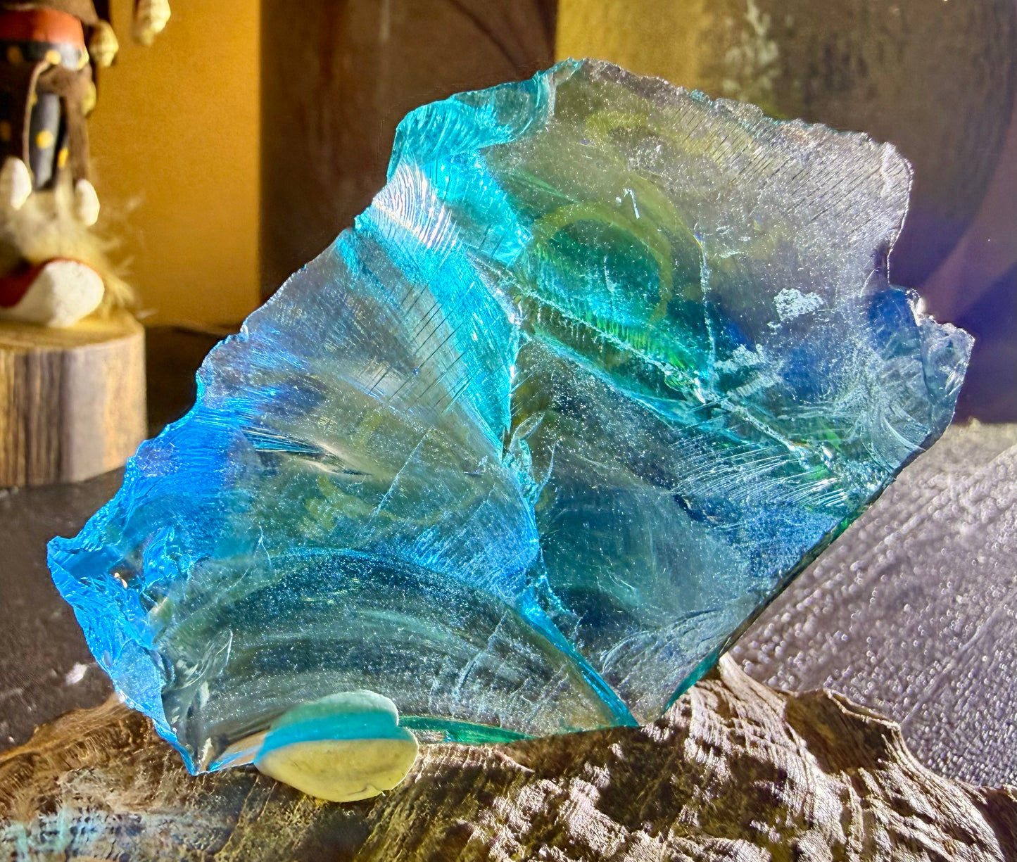 Zenith Flame Authentic Andara Crystal 42g