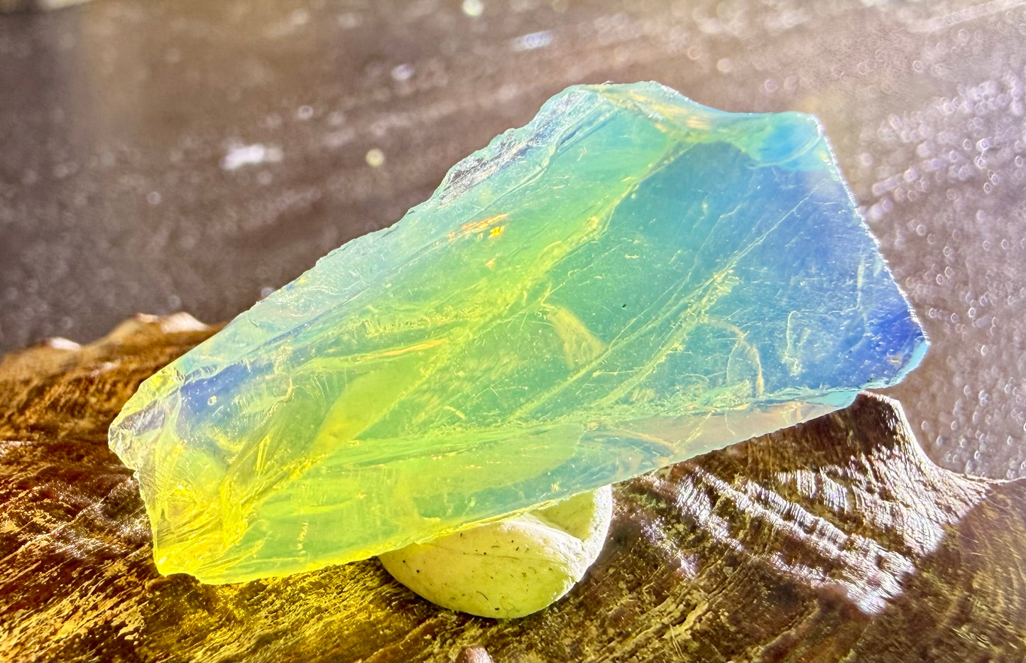 Threefold Flame Authentic Andara Crystal 4g